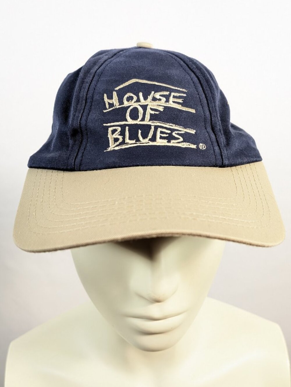 Houe of Blues hat